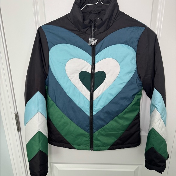 NWT Urban Savage Quilted Jacket Size Small - Picture 2 of 5